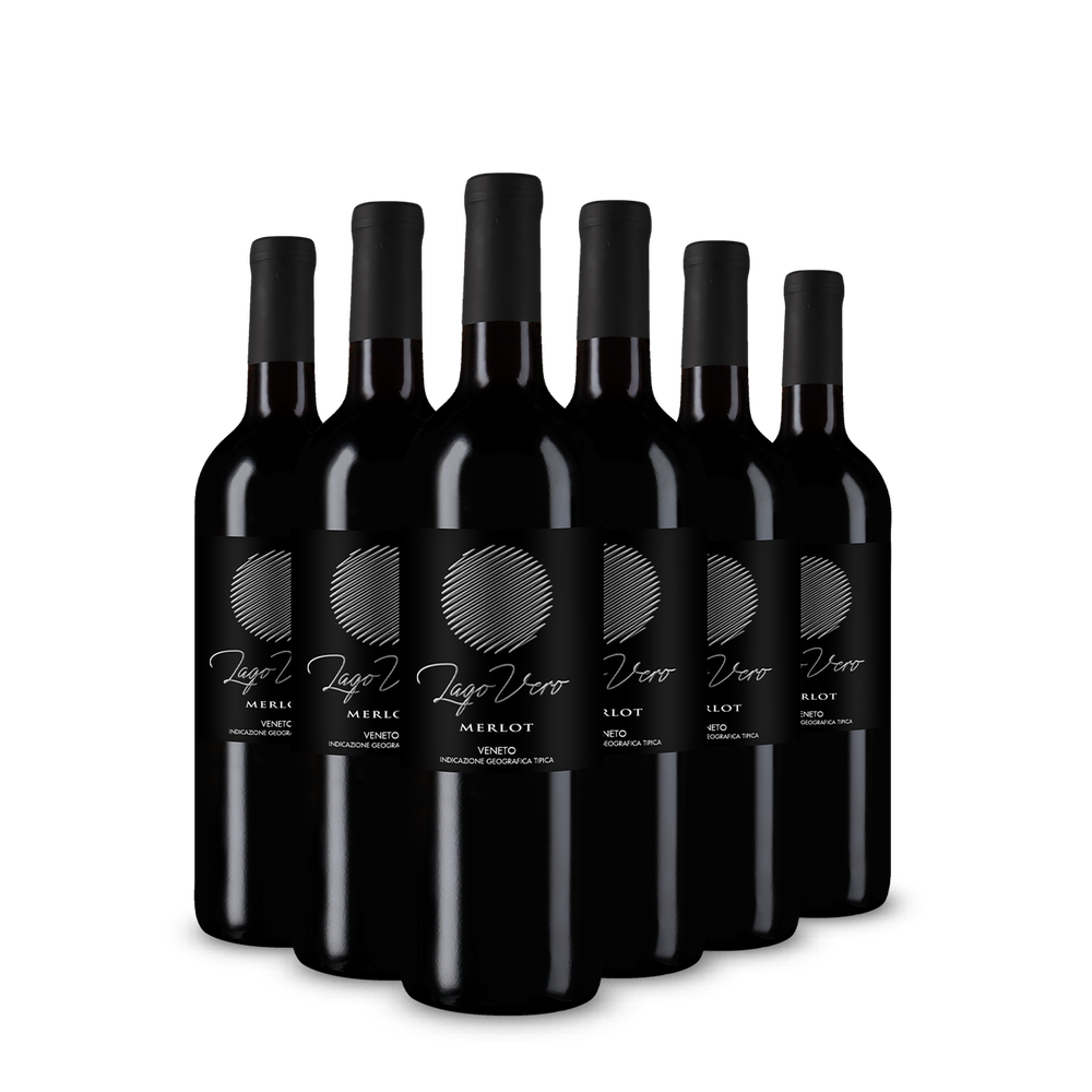 6 fliaš Merlot Veneto 2025