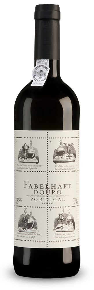 Fabelhaft Douro Tinto 2023