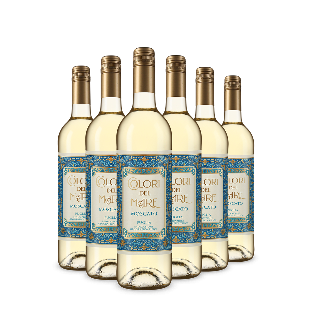 6x Moscato medium 2025