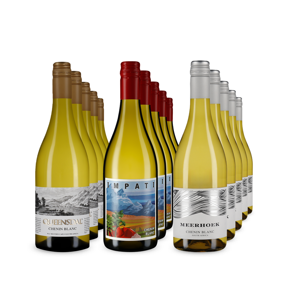 3x5 Najlepšie z odrody Chenin Blanc za skvelú cenu