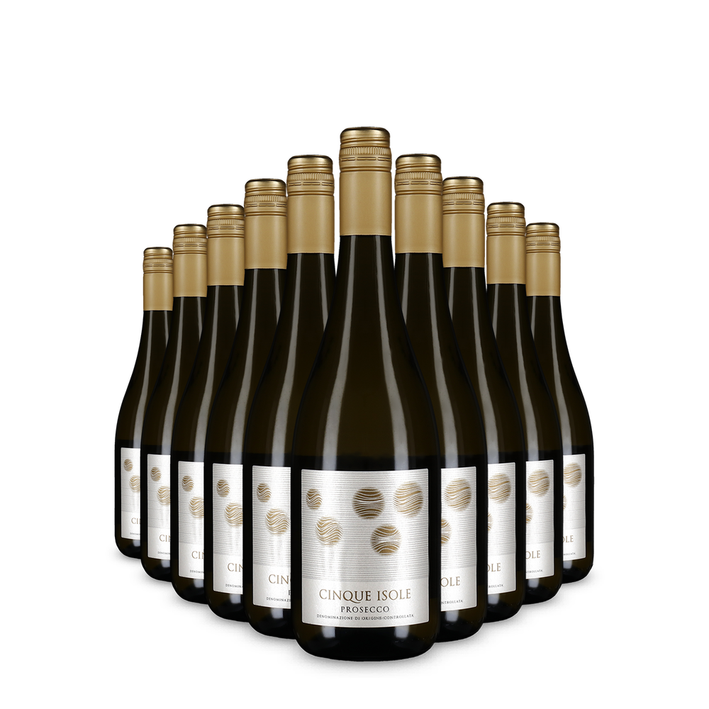 10x Prosecco Frizzante