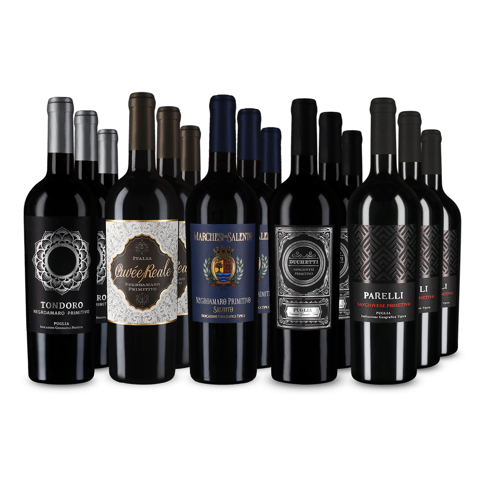 5x3 Odporúčania Primitivo za skvelú cenu
