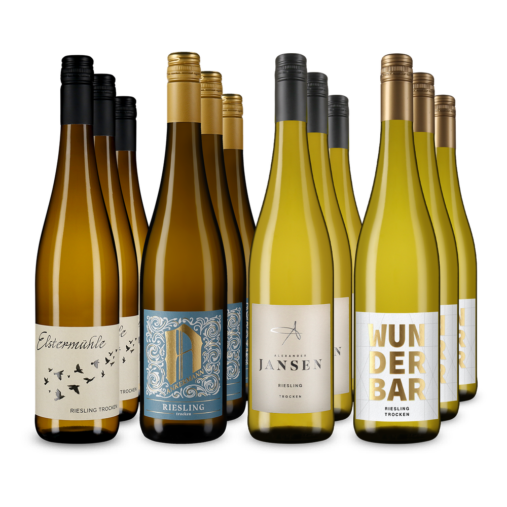 4x3 Obľúbené Rieslingy v letnej ponuke