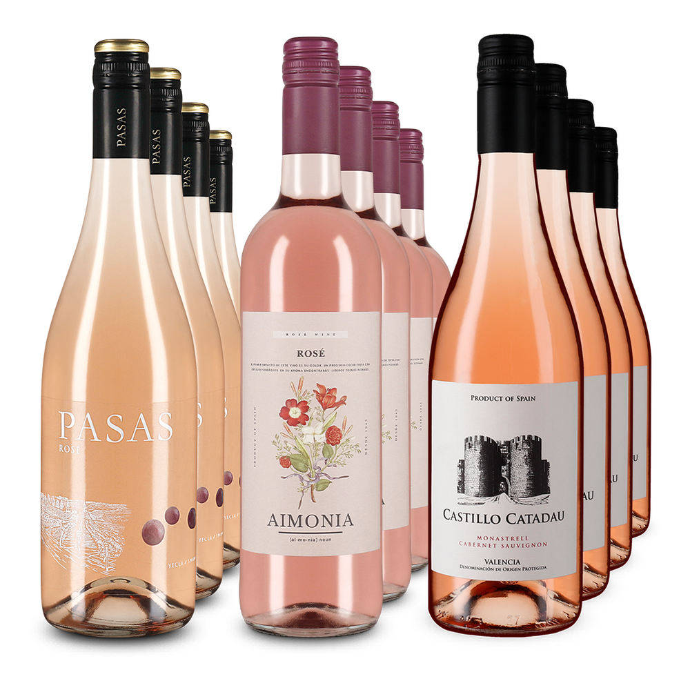 3x4 To najlepšie zo španielskych rosado vín