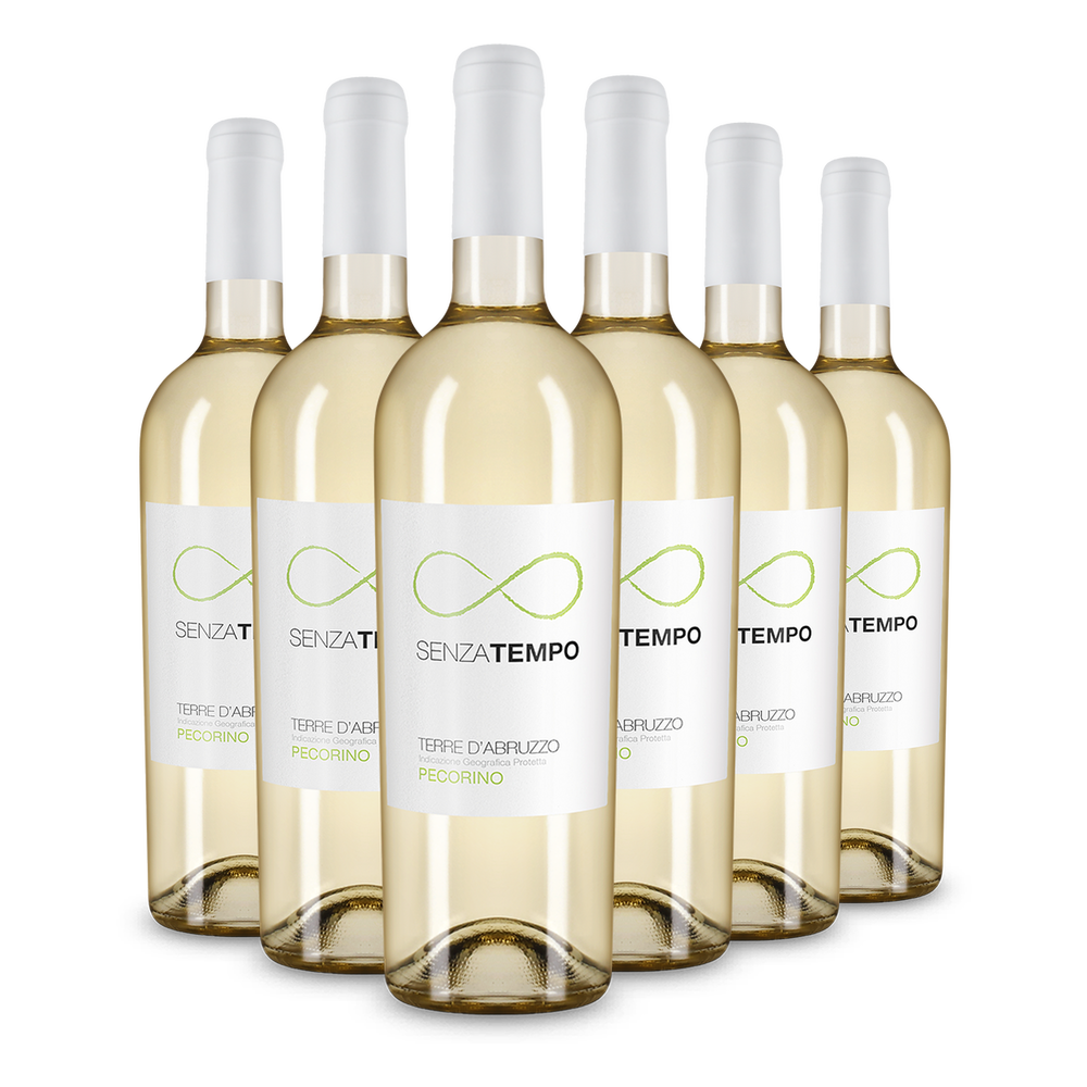6x Senza Tempo Pecorino 2025