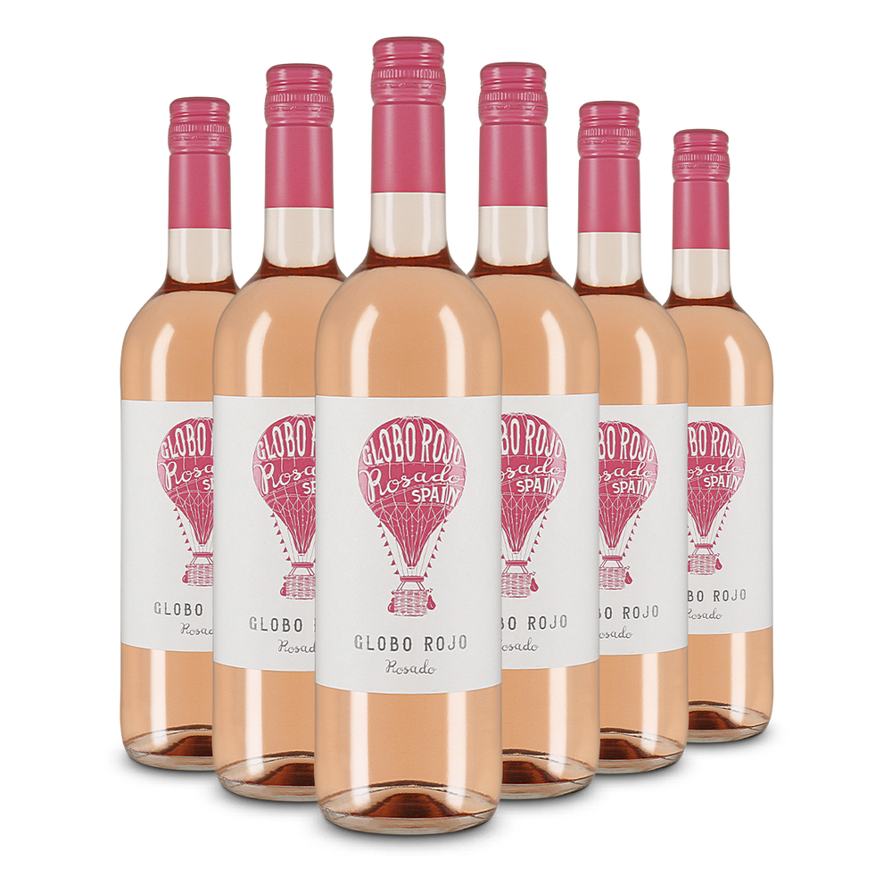 6x Rosado 2025
