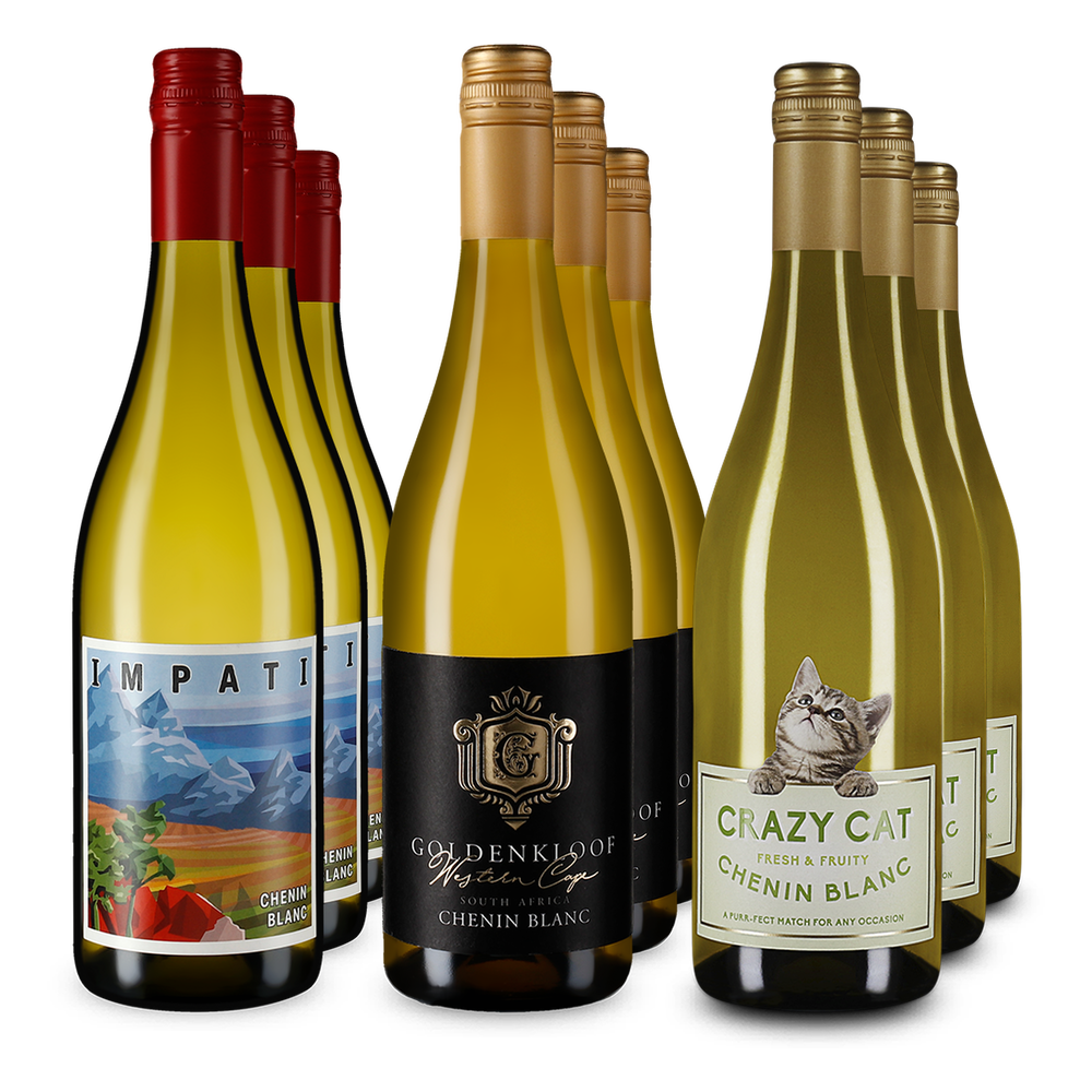 3x3 Chenin Blanc: Naše odporúčania z Južnej Afriky