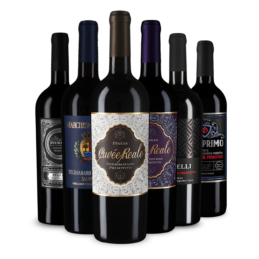6x1 Primitivo-Pôžitok na jeseň