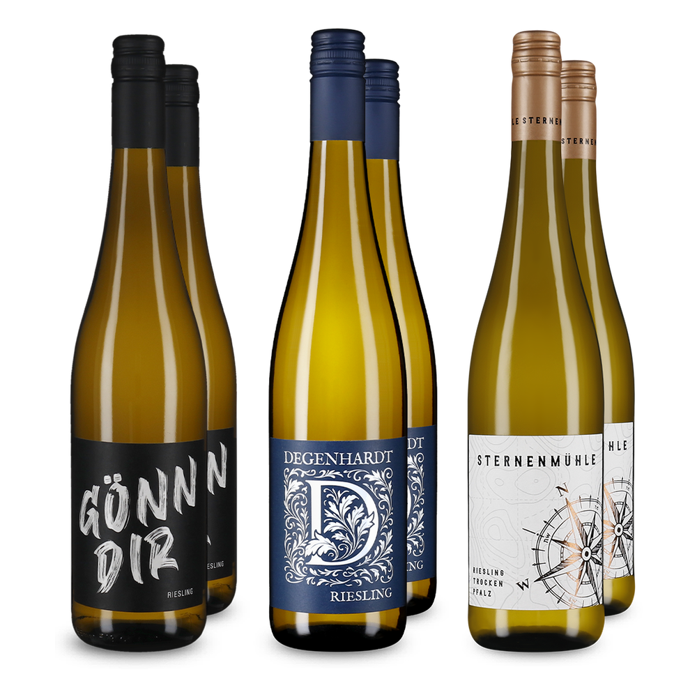 3x2 Riesling – obľúbené vína na slnečné dni