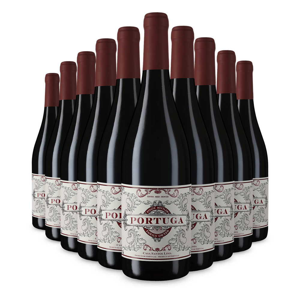 10x Portuga Tinto Lisboa 2022