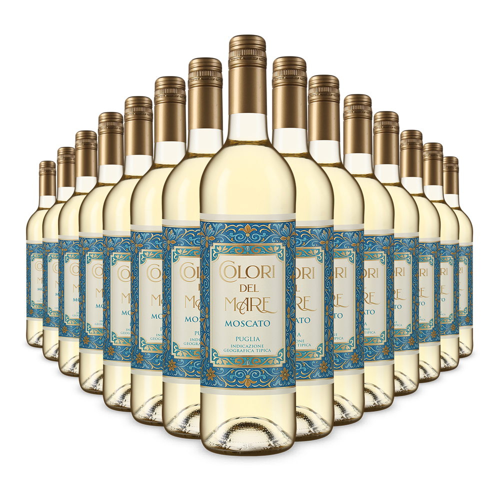 15x Moscato medium 2025
