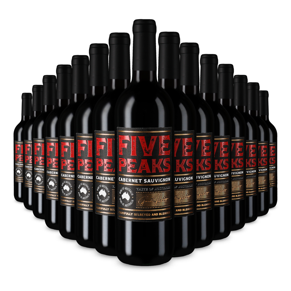 15x Cabernet Sauvignon 2024