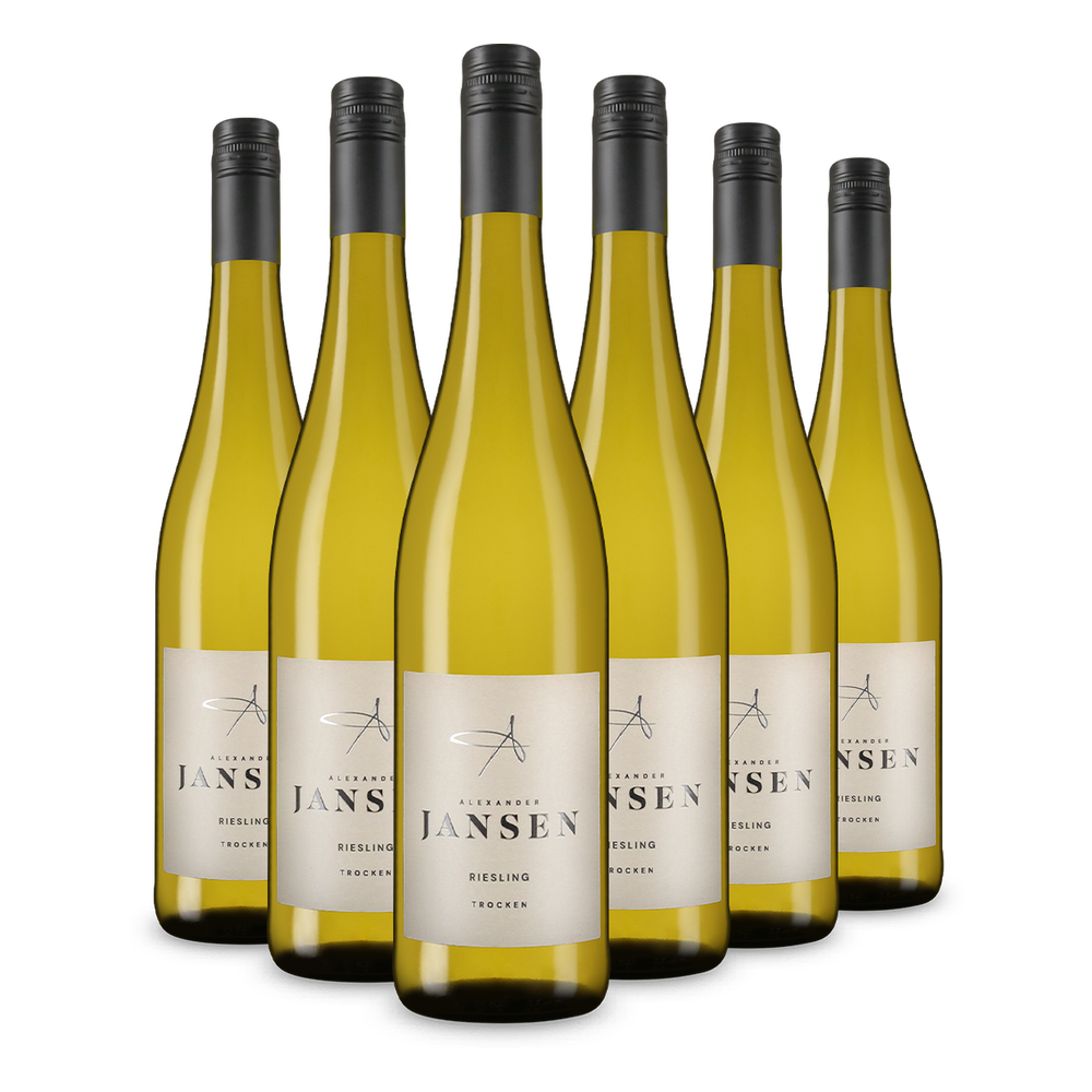 6x Riesling 2025