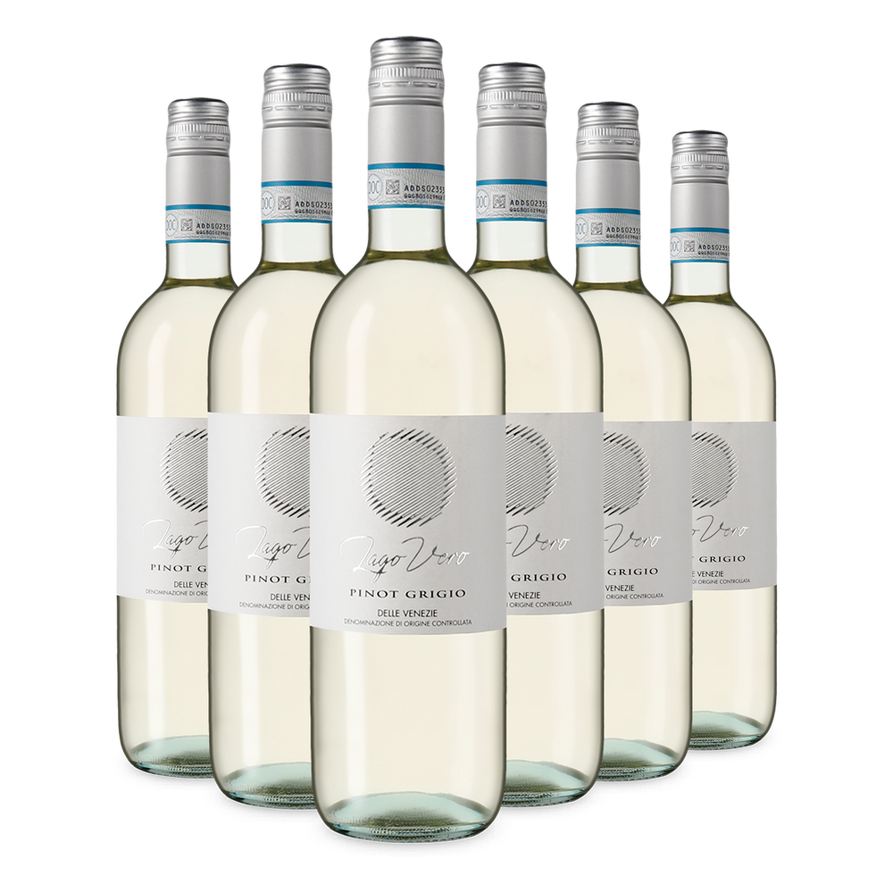 6x Pinot Grigio delle Venezie 2025