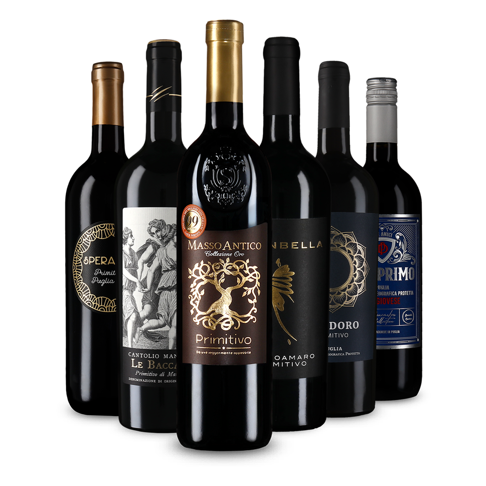 6x1 Vynikajúca Apúlia: ocenení favoriti