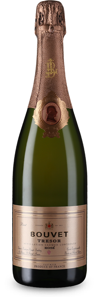 Trésor Rosé Saumur