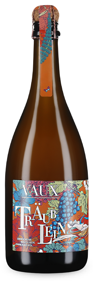 Schloss Vaux Schloss Vaux Träublein Bio nealkoholické – Gold