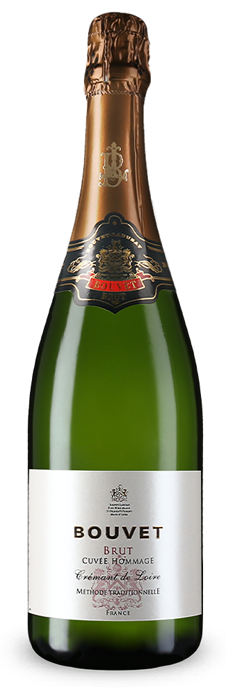 Hommage Crémant de Loire Blanc