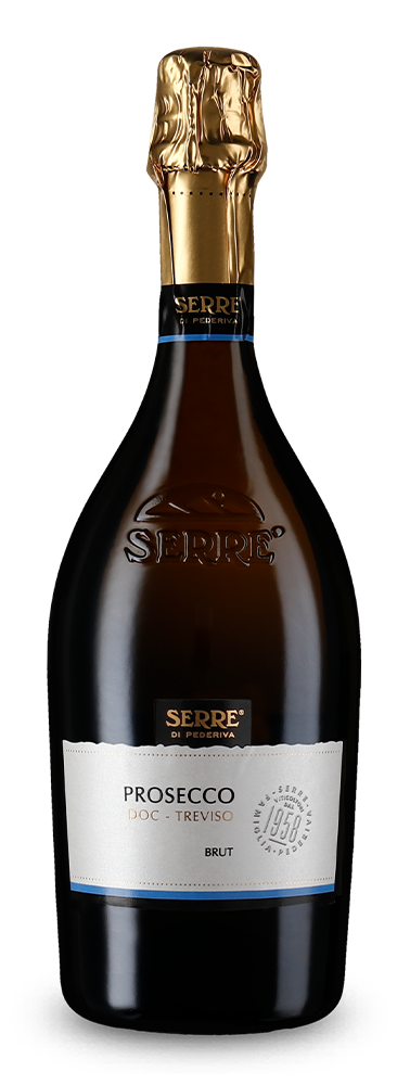 Serre Treviso Prosecco Spumante – Gold