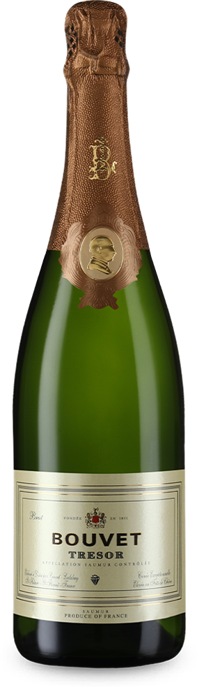 Bouvet Ladubay Trésor Saumur Blanc – Gold