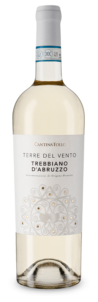 Cantina Tollo Terre del Vento Trebbiano d'Abruzzo 2020