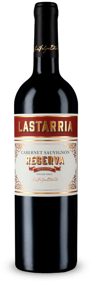 Luis Felipe Edwards Lastarria Cabernet Sauvignon Reserva 2019